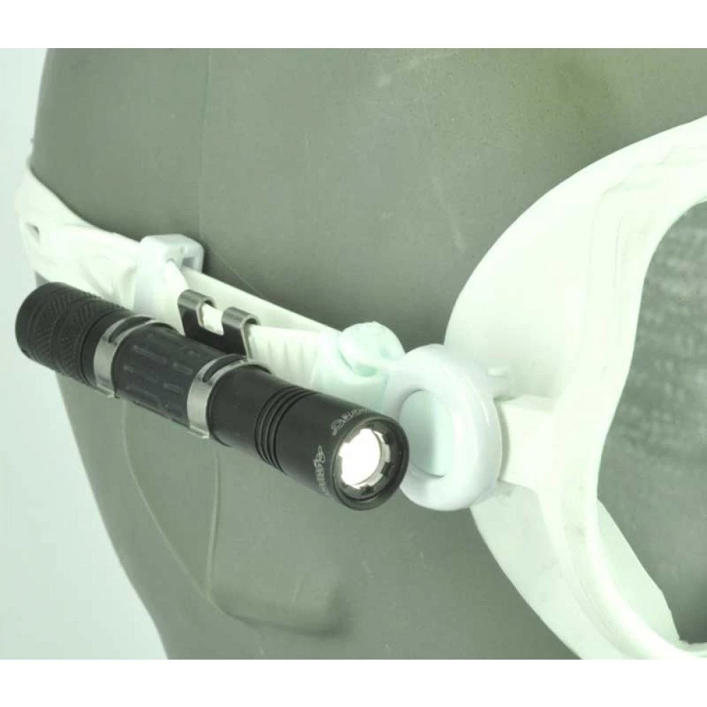 BEST DIVERS Torcia MINITORCIA X MASCHERA 4 BEST DIVERS Torcia MINITORCIA X MASCHERA - immagine 2