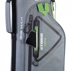 BIG MAX STANDBAG DRI-LITE SEVEN 7 -Offerta Economica Novità big max 3508g standbag dri lite seven 7 sacche golf uomo 045881901 ssl 3