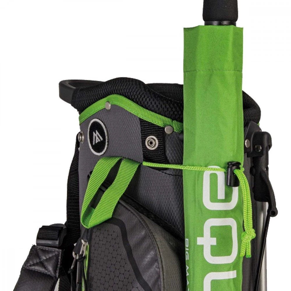 BIG MAX STAND BAG AQUA SEVEN 4 BIG MAX STAND BAG AQUA SEVEN - immagine 2
