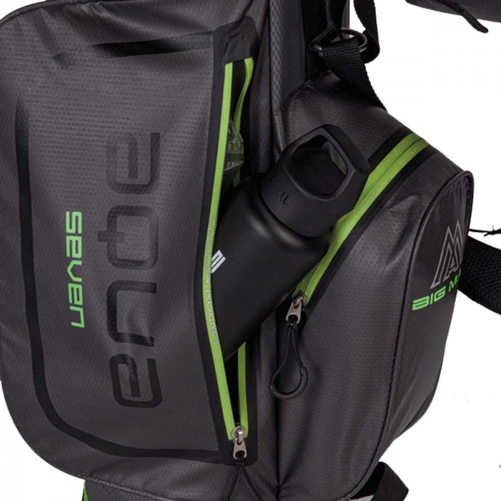 BIG MAX STAND BAG AQUA SEVEN 5 BIG MAX STAND BAG AQUA SEVEN - immagine 3