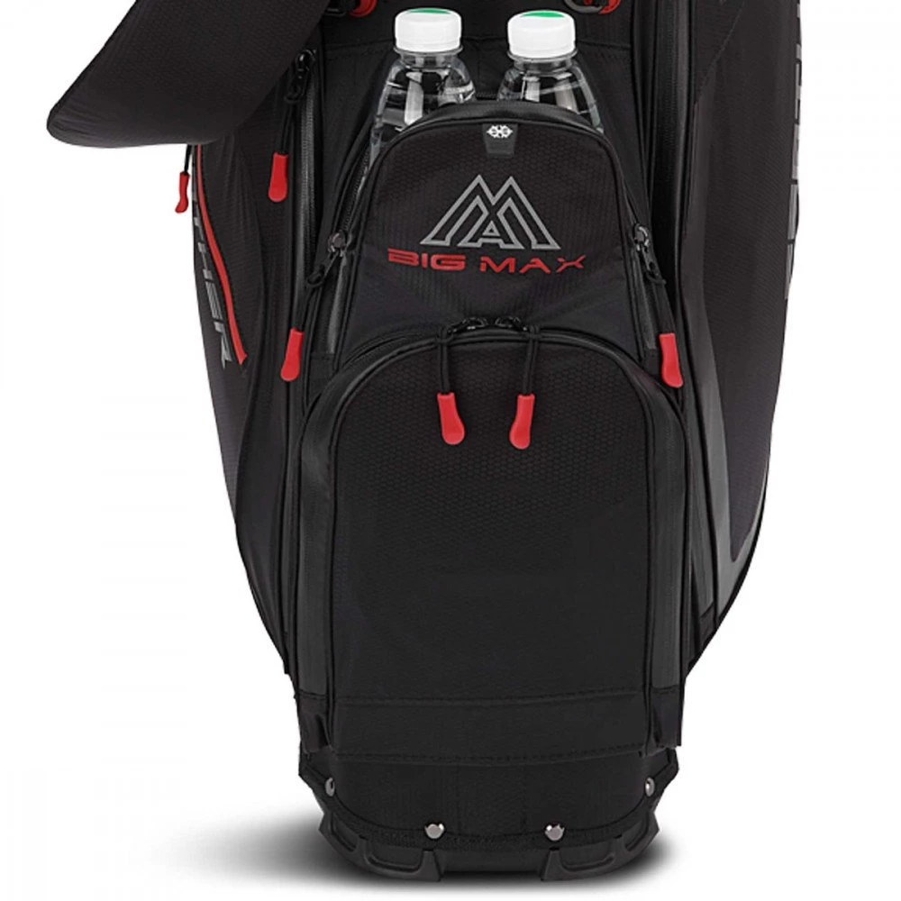 BIG MAX STAND BAG DRI-LITE FEATHER 8 BIG MAX STAND BAG DRI-LITE FEATHER - immagine 6