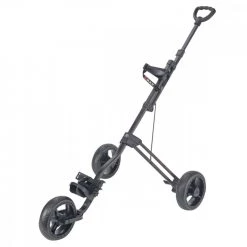 BIG MAX JUNIOR 3W TROLLEY BLACK