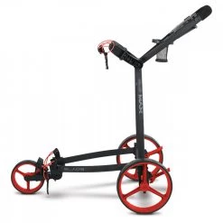 BIG MAX BLADE IP BLACK/RED 11 BIG MAX BLADE IP BLACK/RED -Offerta Economica Novità big max gc00606150e07 blade ip black red carrelli golf uomo 045271301 bkred 4