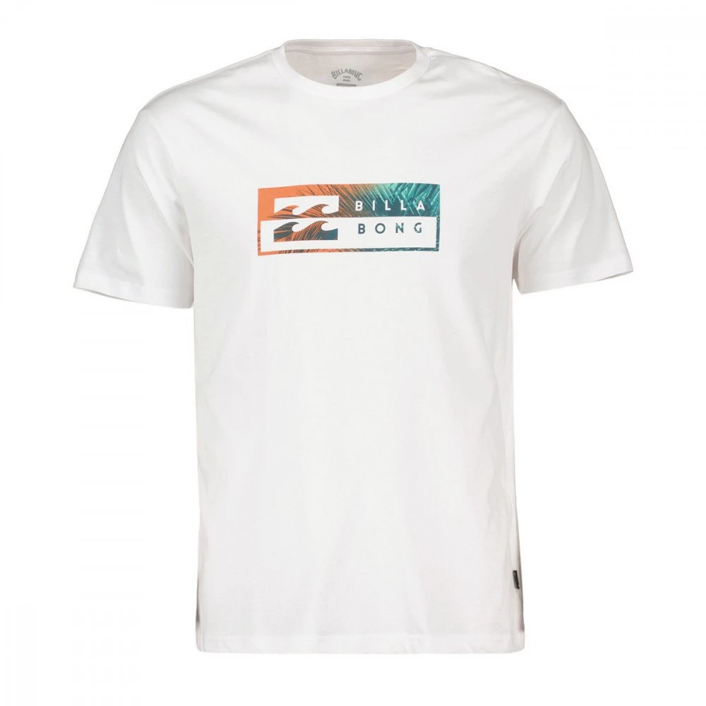 BILLABONG T-SHIRT INVERSED Bianco 3 BILLABONG T-SHIRT INVERSED Bianco