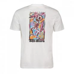 BILLABONG T-SHIRT TRIBAL DANCE Bianco 5 BILLABONG T-SHIRT TRIBAL DANCE Bianco -Offerta Economica Novità billabong c1ss66bip2 t shirt tribal dance street style uomo 044695601 10 2