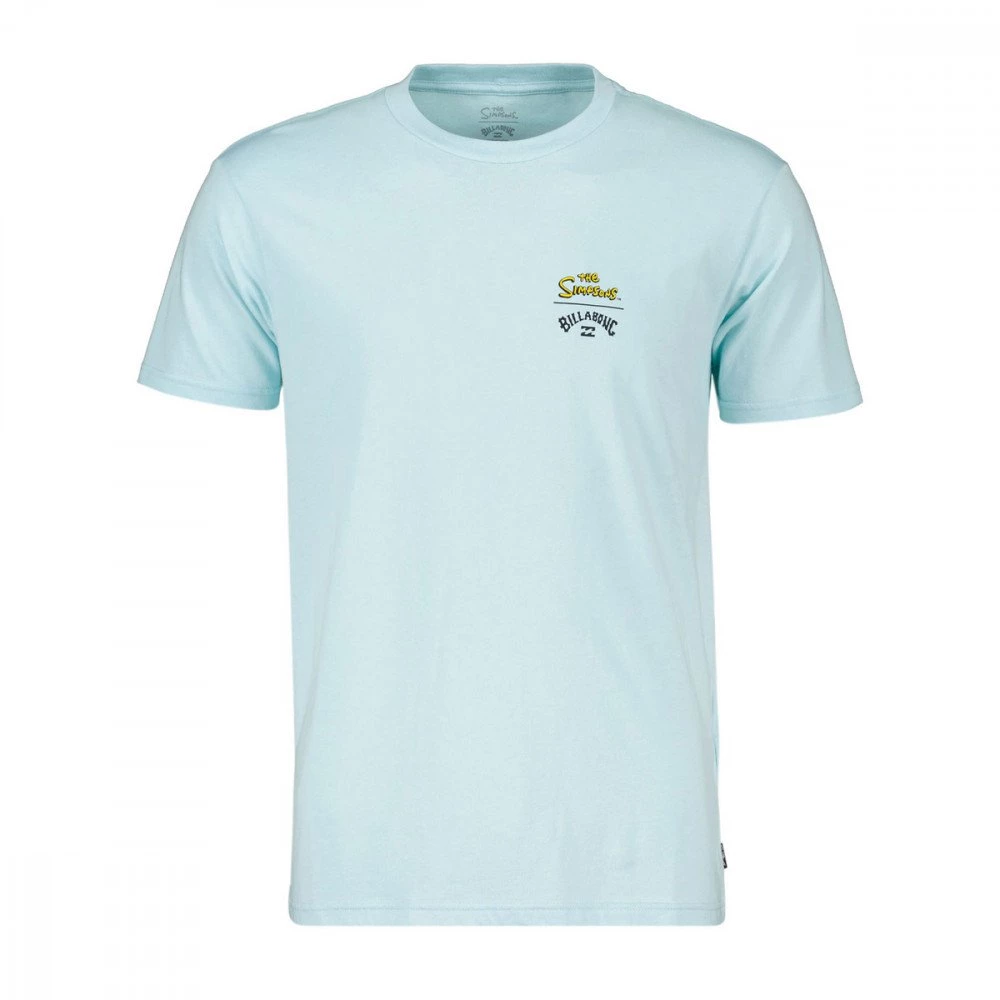 BILLABONG T-SHIRT SIMPSONS FAMILY COUCH Blu 3 BILLABONG T-SHIRT SIMPSONS FAMILY COUCH Blu