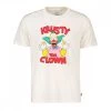 BILLABONG T-SHIRT SIMPSONS KRUSTY WW Bianco -Offerta Economica Novità billabong c1ss83bip2 t shirt simpsons krusty ww street style uomo 044693901 11 1