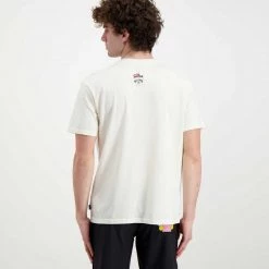 BILLABONG T-SHIRT SIMPSONS KRUSTY WW Bianco -Offerta Economica Novità billabong c1ss83bip2 t shirt simpsons krusty ww street style uomo 044693901 11 4