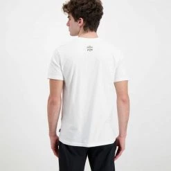 BILLABONG T-SHIRT WIGGUM DONUT Bianco 11 BILLABONG T-SHIRT WIGGUM DONUT Bianco -Offerta Economica Novità billabong c1ss88bip2 t shirt wiggum donut street style uomo 044694001 10 4