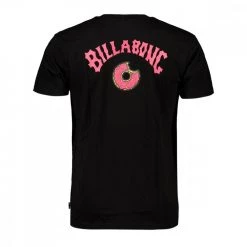 BILLABONG T-SHIRT SIMPSONS DONUT Nero 5 BILLABONG T-SHIRT SIMPSONS DONUT Nero -Offerta Economica Novità billabong c1ss89bip2 t shirt simpsons donut street style uomo 044694101 19 2