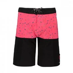 BILLABONG BOARDSHORT SIMPSONS FAMILY COUCH BAMBINO Nero