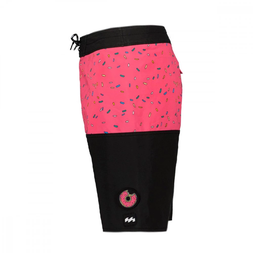 BILLABONG BOARDSHORT SIMPSONS FAMILY COUCH BAMBINO Nero 4 BILLABONG BOARDSHORT SIMPSONS FAMILY COUCH BAMBINO Nero - immagine 2