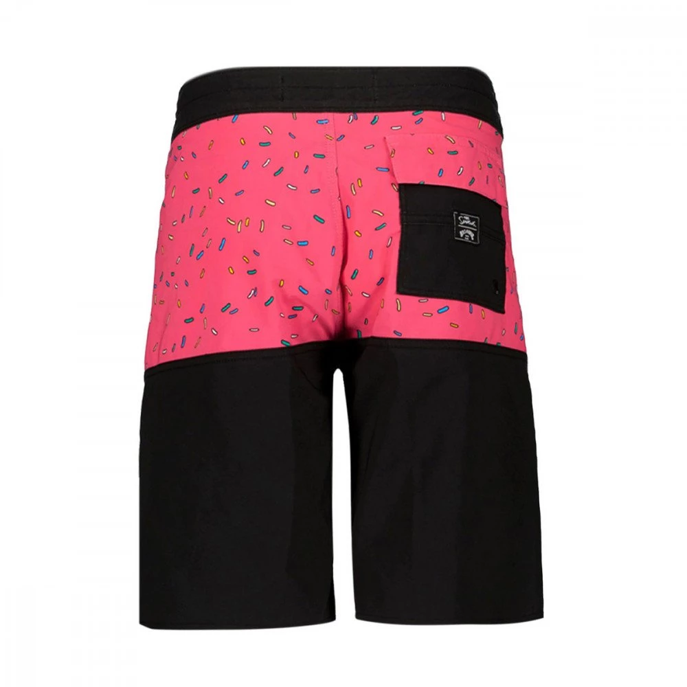 BILLABONG BOARDSHORT SIMPSONS FAMILY COUCH BAMBINO Nero 5 BILLABONG BOARDSHORT SIMPSONS FAMILY COUCH BAMBINO Nero - immagine 3