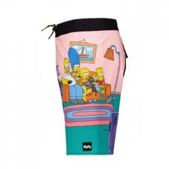 BILLABONG BOARDSHORT SIMPSONS FAMILY COUCH BAMBINO Nero -Offerta Economica Novità billabong c2bs72bip2 boardshort simpsons family couch bambino mare bambino 045249401 19 2