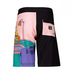 BILLABONG BOARDSHORT SIMPSONS FAMILY COUCH BAMBINO Nero -Offerta Economica Novità billabong c2bs72bip2 boardshort simpsons family couch bambino mare bambino 045249401 19 3