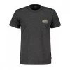 BILLABONG T-SHIRT GOLD COAST Nero