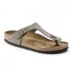 BIRKENSTOCK GIZEH GRIGIO PIETRA -Offerta Economica Novità birkenstock 043391 gizeh grigio pietra tutti sandali uomo 025192801 stone 1