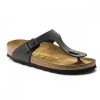 BIRKENSTOCK GIZEH NERE Nero -Offerta Economica Novità birkenstock 043691 gizeh nere tutti sandali uomo 019975001 blk 1