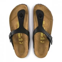 BIRKENSTOCK GIZEH NERE Nero 10 BIRKENSTOCK GIZEH NERE Nero -Offerta Economica Novità birkenstock 043691 gizeh nere tutti sandali uomo 019975001 blk 3