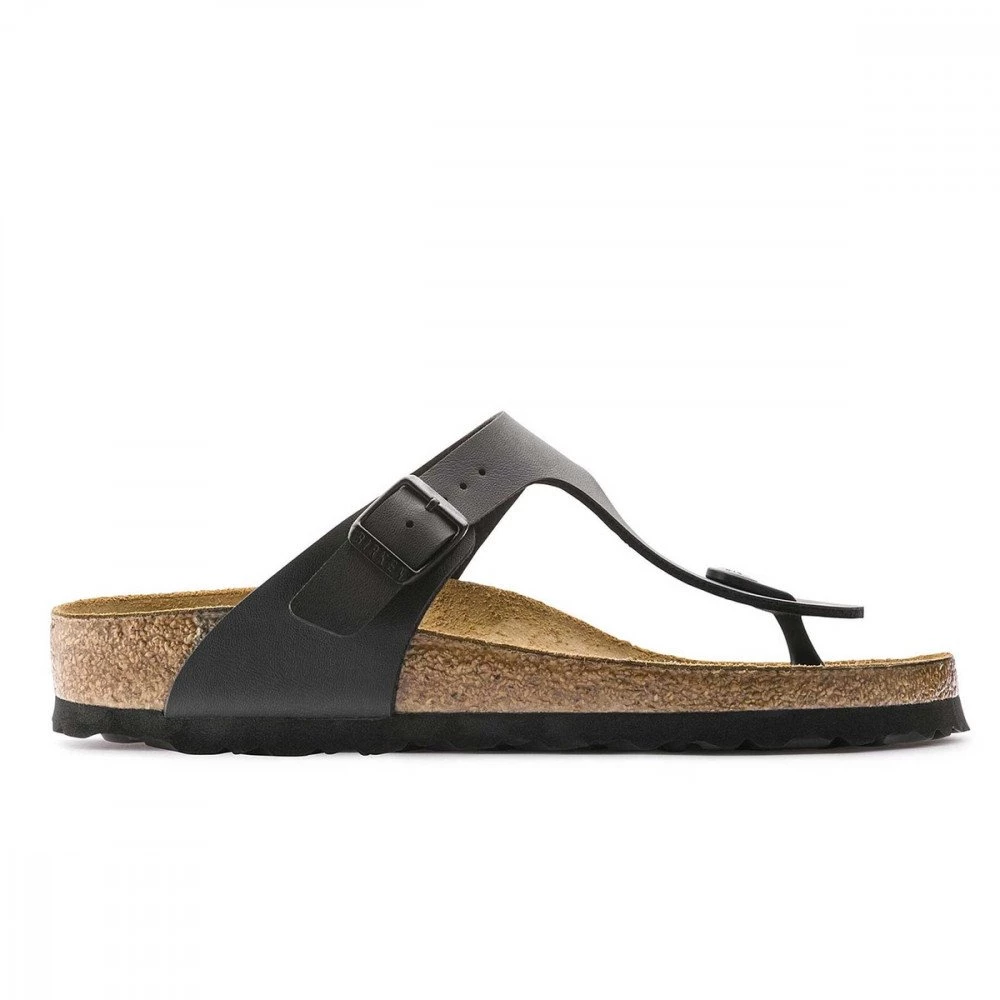 BIRKENSTOCK GIZEH NERE Nero 7 BIRKENSTOCK GIZEH NERE Nero - immagine 5
