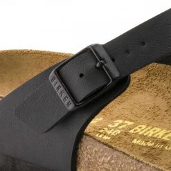 BIRKENSTOCK GIZEH NERE Nero 13 BIRKENSTOCK GIZEH NERE Nero -Offerta Economica Novità birkenstock 043691 gizeh nere tutti sandali uomo 019975001 blk 6