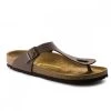 BIRKENSTOCK GIZEH MOKA Marrone -Offerta Economica Novità birkenstock 043751 gizeh moka tutti sandali uomo 022006401 moka 1