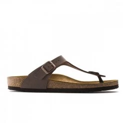 BIRKENSTOCK GIZEH MOKA Marrone -Offerta Economica Novità birkenstock 043751 gizeh moka tutti sandali uomo 022006401 moka 5