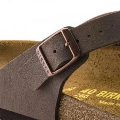 BIRKENSTOCK GIZEH MOKA Marrone -Offerta Economica Novità birkenstock 043751 gizeh moka tutti sandali uomo 022006401 moka 6