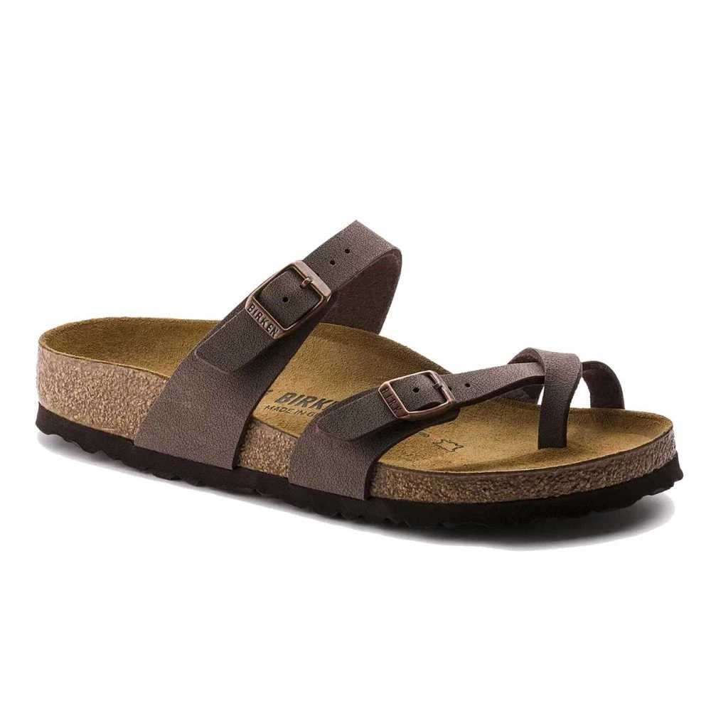 BIRKENSTOCK MAYARI Marrone 3 BIRKENSTOCK MAYARI Marrone