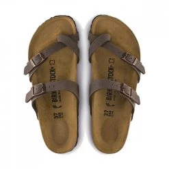 BIRKENSTOCK MAYARI Marrone 10 BIRKENSTOCK MAYARI Marrone -Offerta Economica Novità birkenstock 071061 mayari tutti sandali uomo 040760701 moka 3