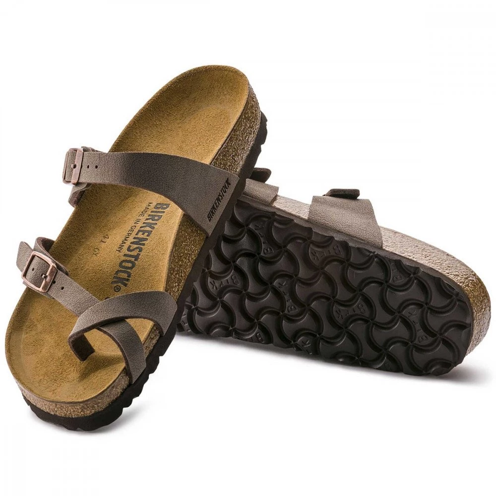 BIRKENSTOCK MAYARI Marrone 6 BIRKENSTOCK MAYARI Marrone - immagine 4