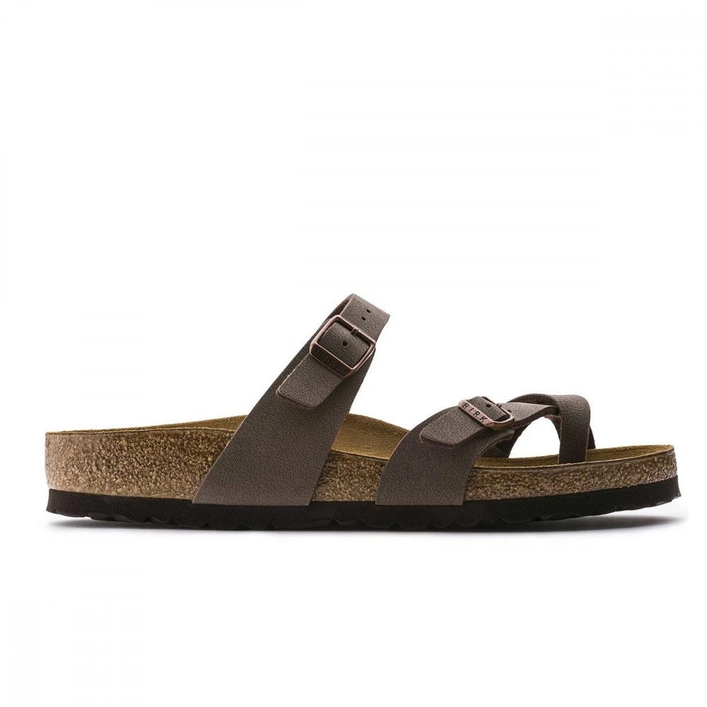 BIRKENSTOCK MAYARI Marrone 7 BIRKENSTOCK MAYARI Marrone - immagine 5