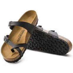 BIRKENSTOCK MAYARI DONNA Nero 9 BIRKENSTOCK MAYARI DONNA Nero -Offerta Economica Novità birkenstock 071791 mayari donna tutti sandali donna 025191101 blk 2