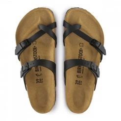 BIRKENSTOCK MAYARI DONNA Nero 10 BIRKENSTOCK MAYARI DONNA Nero -Offerta Economica Novità birkenstock 071791 mayari donna tutti sandali donna 025191101 blk 3