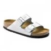 BIRKENSTOCK ARIZONA SILVER DONNA