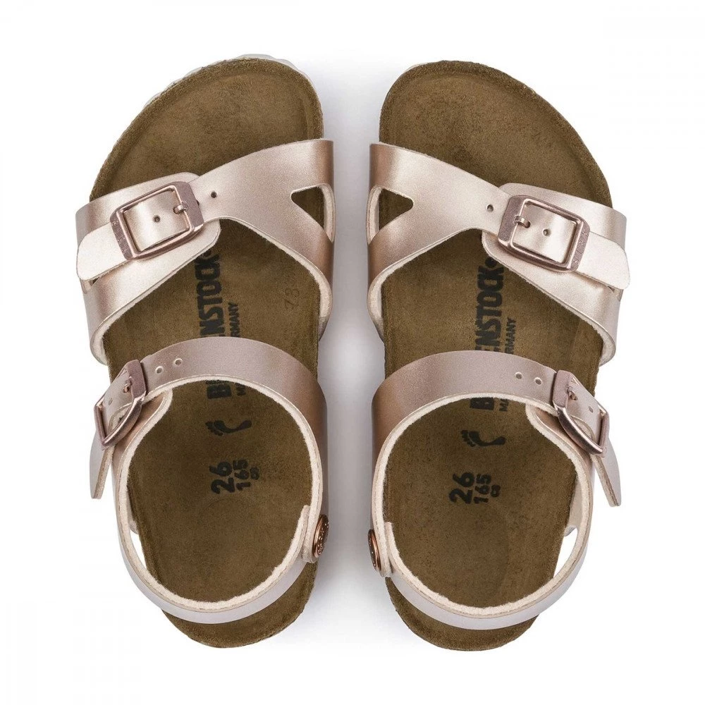 BIRKENSTOCK RIO BAMBINA 5 BIRKENSTOCK RIO BAMBINA - immagine 3