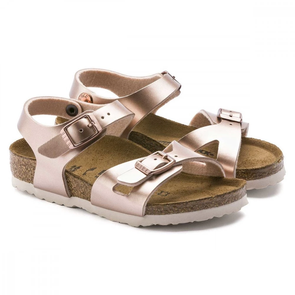 BIRKENSTOCK RIO BAMBINA 6 BIRKENSTOCK RIO BAMBINA - immagine 4