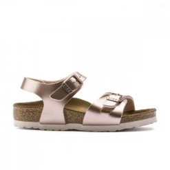 BIRKENSTOCK RIO BAMBINA 12 BIRKENSTOCK RIO BAMBINA -Offerta Economica Novità birkenstock 1012520 rio bambina tutti sandali bambino 038154601 copp 5