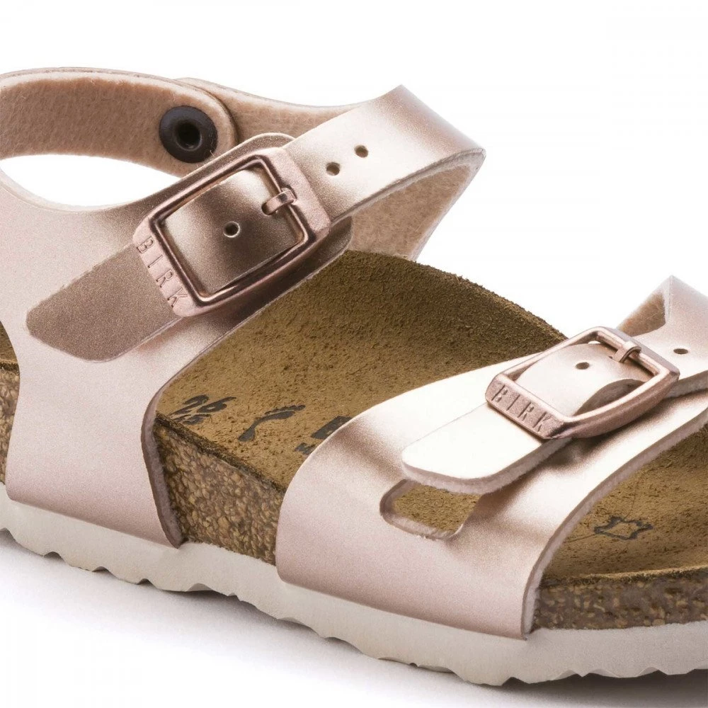 BIRKENSTOCK RIO BAMBINA 8 BIRKENSTOCK RIO BAMBINA - immagine 6