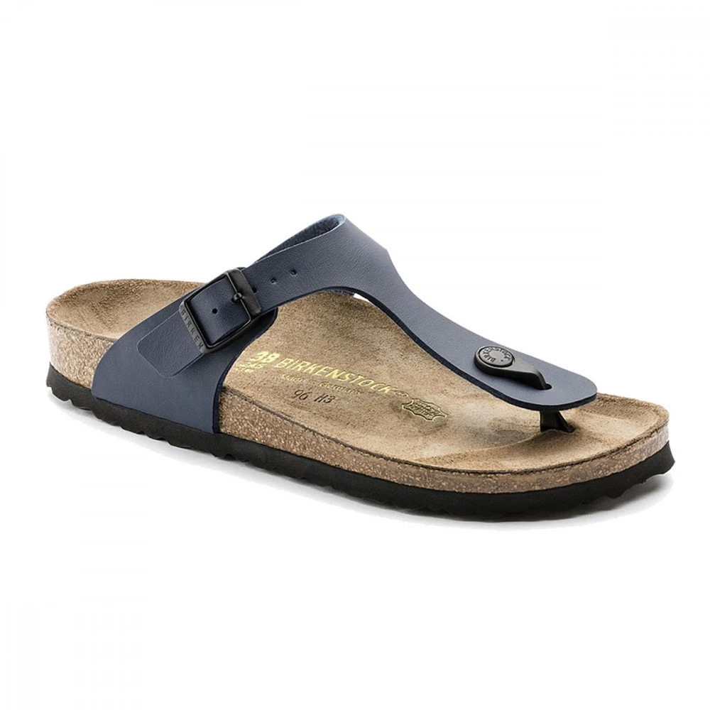 BIRKENSTOCK GIZEH BASALTO Blu 3 BIRKENSTOCK GIZEH BASALTO Blu