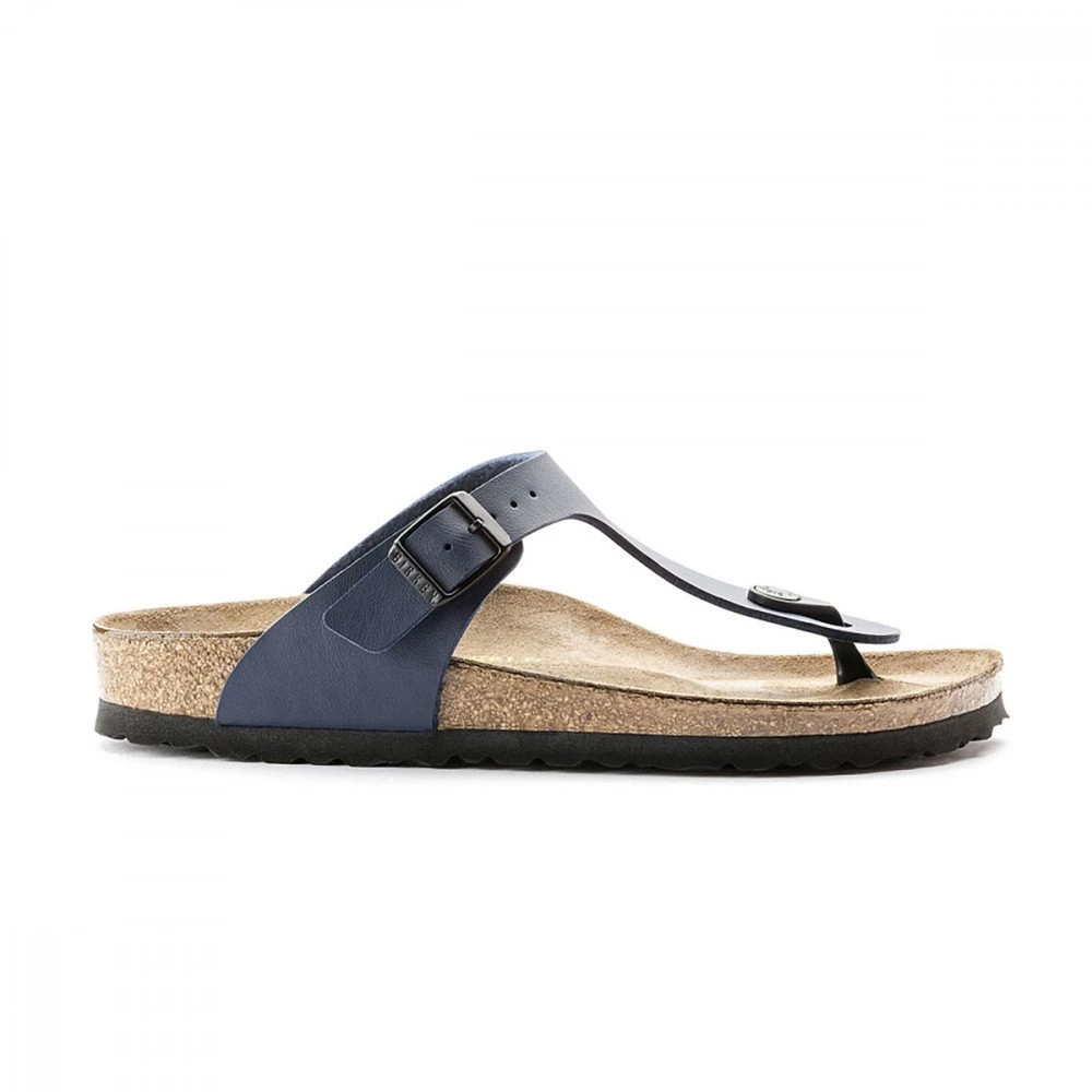 BIRKENSTOCK GIZEH BASALTO Blu 4 BIRKENSTOCK GIZEH BASALTO Blu - immagine 2