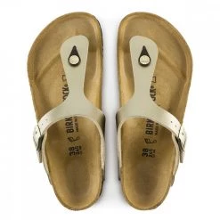 BIRKENSTOCK GIZEH GOLD DONNA -Offerta Economica Novità birkenstock 1016108 gizeh gold donna tutti sandali donna 044802001 gold 3