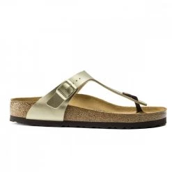 BIRKENSTOCK GIZEH GOLD DONNA -Offerta Economica Novità birkenstock 1016108 gizeh gold donna tutti sandali donna 044802001 gold 5