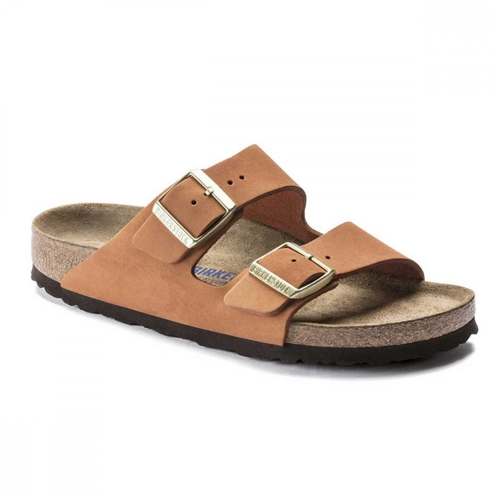 BIRKENSTOCK ARIZONA SFB NUBUCK 3 BIRKENSTOCK ARIZONA SFB NUBUCK