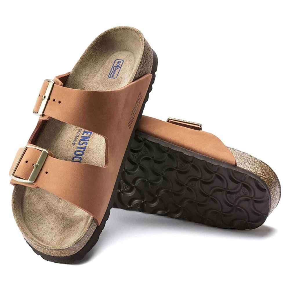 BIRKENSTOCK ARIZONA SFB NUBUCK 4 BIRKENSTOCK ARIZONA SFB NUBUCK - immagine 2