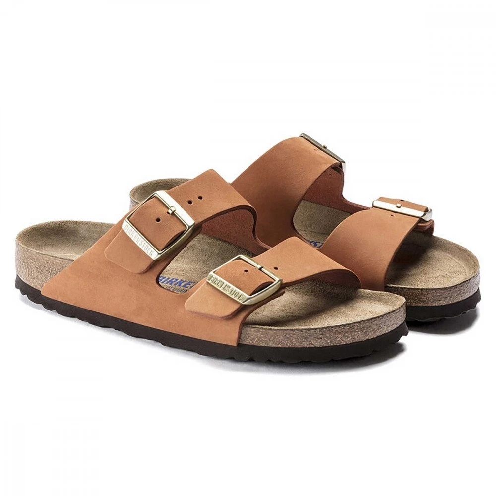 BIRKENSTOCK ARIZONA SFB NUBUCK 6 BIRKENSTOCK ARIZONA SFB NUBUCK - immagine 4