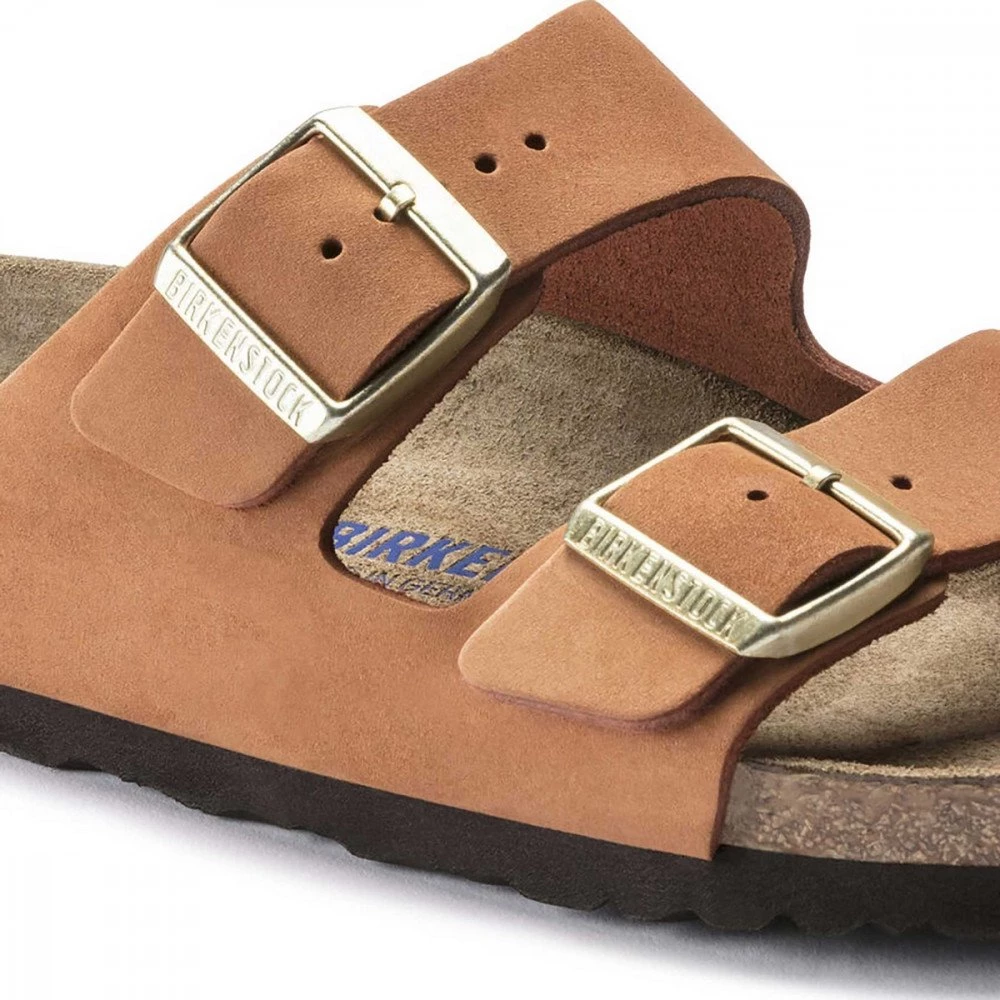 BIRKENSTOCK ARIZONA SFB NUBUCK 8 BIRKENSTOCK ARIZONA SFB NUBUCK - immagine 6