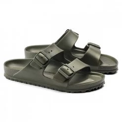 BIRKENSTOCK ARIZONA EVA KAKHI -Offerta Economica Novità birkenstock 1019094 arizona eva kakhi tutti sandali uomo 044802401 kakh 4