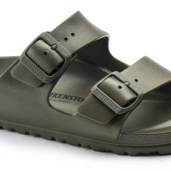 BIRKENSTOCK ARIZONA EVA KAKHI -Offerta Economica Novità birkenstock 1019094 arizona eva kakhi tutti sandali uomo 044802401 kakh 6