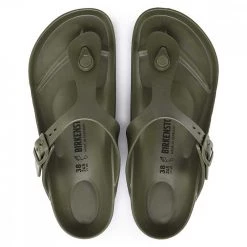 BIRKENSTOCK GIZEH EVA KAKHI -Offerta Economica Novità birkenstock 1019143 gizeh eva kakhi tutti sandali uomo 044802501 kakh 3